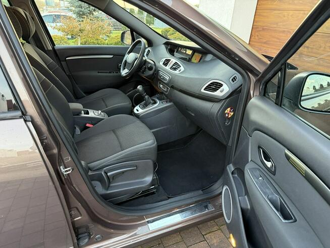Renault Grand Scenic 1.4 benzyna 7osobowy bogata wersja nawigacja Konradów - zdjęcie 10