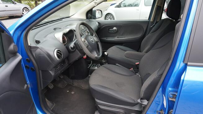 Nissan Note zarejestrowany, ubezpieczony. Gwarancja. Polecam !!! Zielona Góra - zdjęcie 11