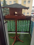 karmnik dla ptaków Lutogniew - zdjęcie 1