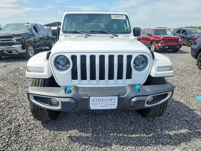 Jeep Wrangler SAHARA / AWD / Hybryda Tarnów - zdjęcie 2