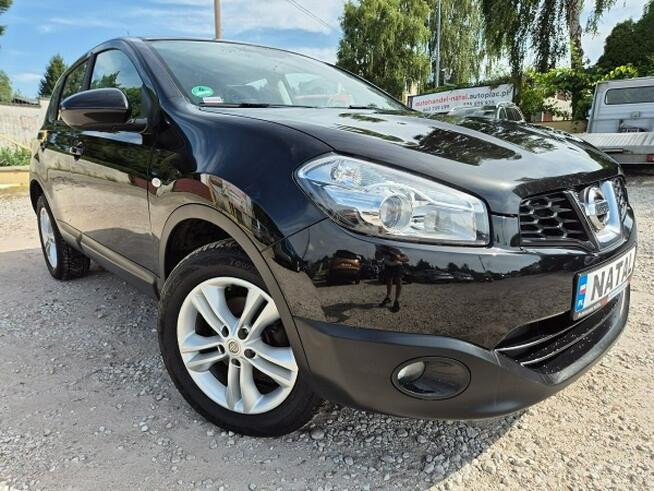 Nissan Qashqai 2,0 Benz* Bogata wersja Bydgoszcz - zdjęcie 5