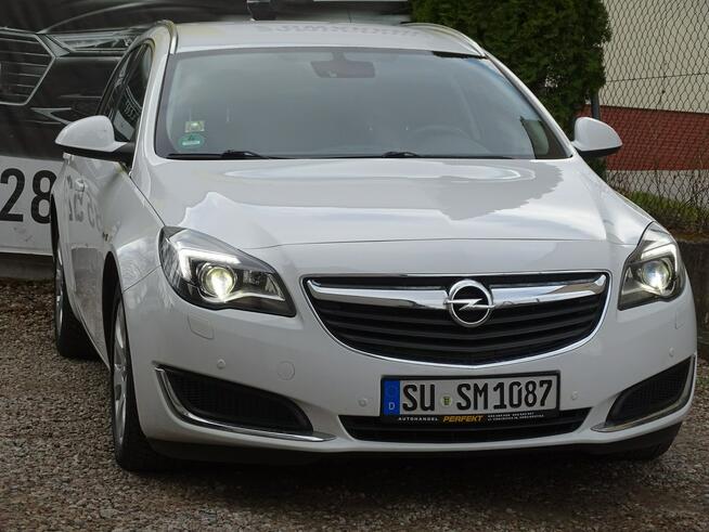 Opel Insignia 2.0 Diesel, Xenon! Skóry! Gwarancja! Kościerzyna - zdjęcie 6