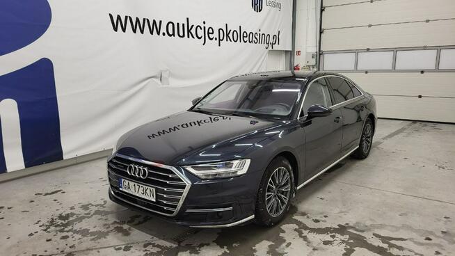 Audi A8 50 TDI mHEV Quattro Tiptr. Grójec - zdjęcie 1