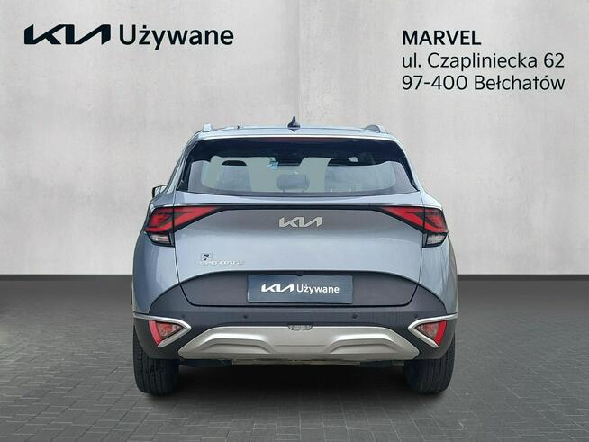 Kia Sportage 1.6 T-GDI 150 KM Wersja M+Smart Salon PL Bełchatów - zdjęcie 4