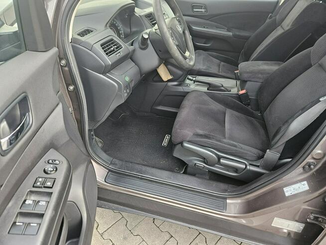 Honda CR-V 4x4  Ledy Serwisowana Stan bdb Rybnik - zdjęcie 7