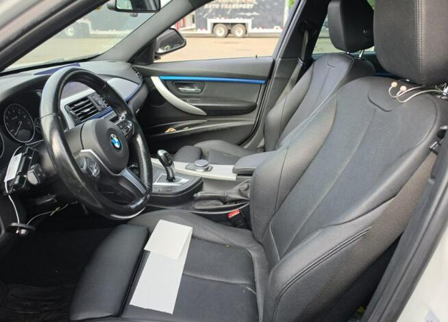 BMW 330 xDrive / M-Pakiet / niski przebieg Warszawa - zdjęcie 7