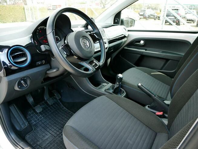 Volkswagen Up! 1.0 MPI 60KM Euro 5 - 5Drzwi -Klima -Zobacz Goczałkowice-Zdrój - zdjęcie 4