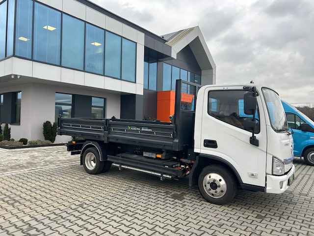 Wywrotka 4x2 elektryczna FOTON eAumark Głogoczów - zdjęcie 3