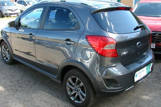 Ford Ka+ 1197 Benzyna 85 KM Tylko 42tys.km-Jak nowy Piła - zdjęcie 5
