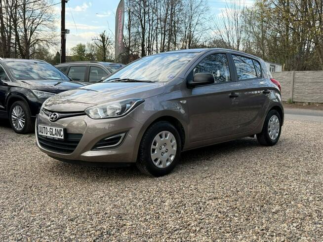 Hyundai i20 * Tylko 83 Tyś KM * Benzyna 1.2 Zwykły * KLIMA * Ruda Śląska - zdjęcie 2