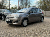 Hyundai i20 * Tylko 83 Tyś KM * Benzyna 1.2 Zwykły * KLIMA * Ruda Śląska - zdjęcie 2