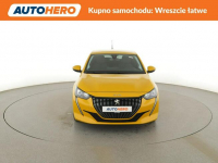 Peugeot 208 klima auto full LED czujniki parkowania Warszawa - zdjęcie 11