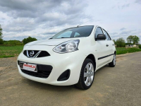 Nissan Micra 1.2 benzyna tylko 90 tyś przebiegu Więcławice Stare - zdjęcie 2