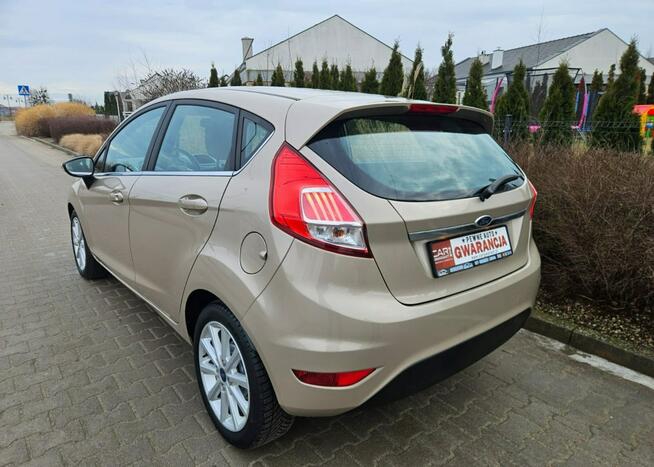Ford Fiesta 1.5Tdci LED TITANIUM Rata470zł Śrem - zdjęcie 12