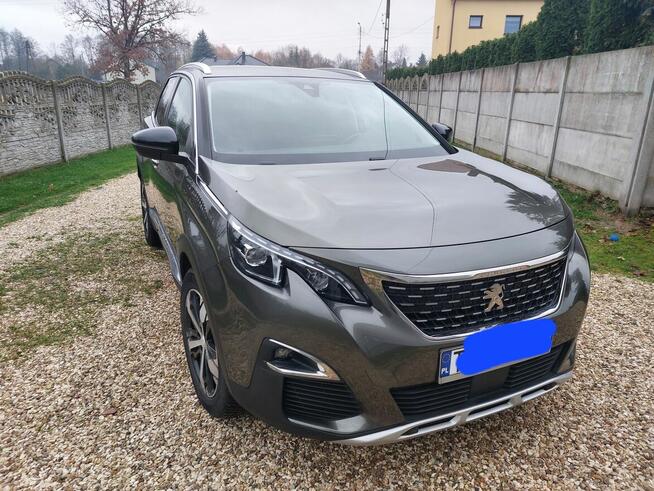 Peugeot 3008/kamera/radar/automat Kielce - zdjęcie 3