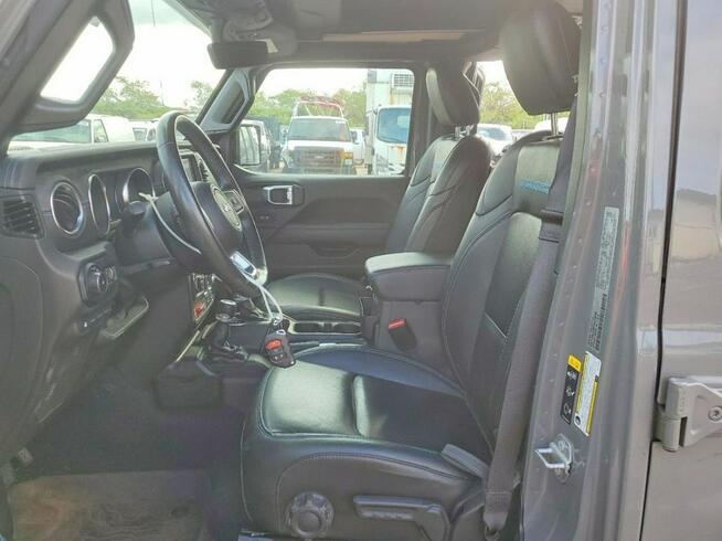 Jeep Wrangler RUBICON / 4x4 / niski przebieg Warszawa - zdjęcie 7