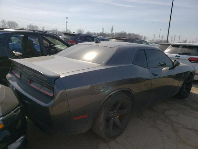 Dodge Challenger HELLCAT, 2020, 6.2L, porysowany Warszawa - zdjęcie 5