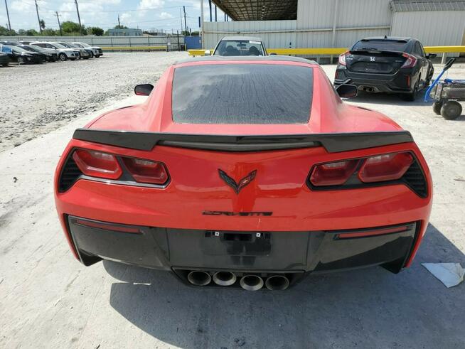 Chevrolet Corvette Stingray 2LT Z51 Sękocin Nowy - zdjęcie 6