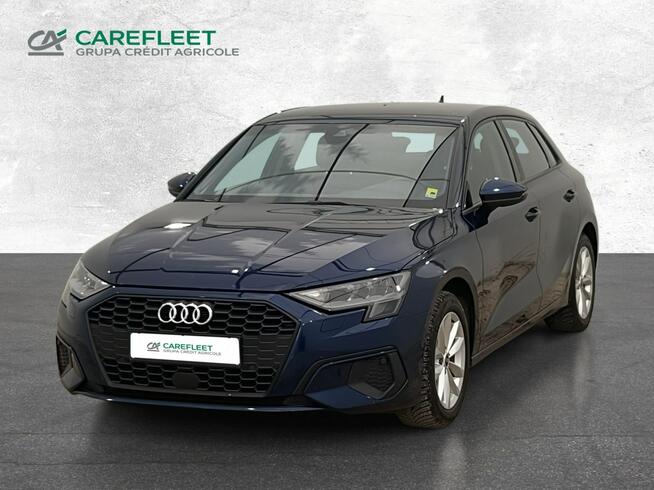 Audi A3 30 TDI  S Tronic Warszawa - zdjęcie 1