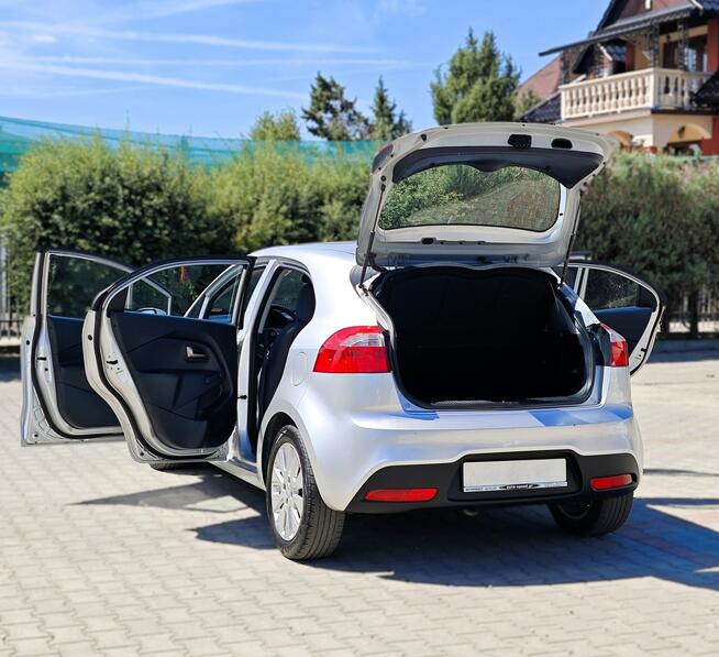 Kia Rio Klima Alu serwis Nowy Sącz - zdjęcie 10