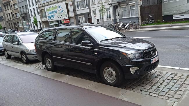 SsangYong actyon Sport / zamienię Górowo Iławeckie - zdjęcie 1