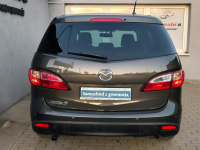 Mazda 5 7- osób I wł. bezwypadkowy serwis bogata opcja Gwarancja Zgierz - zdjęcie 7