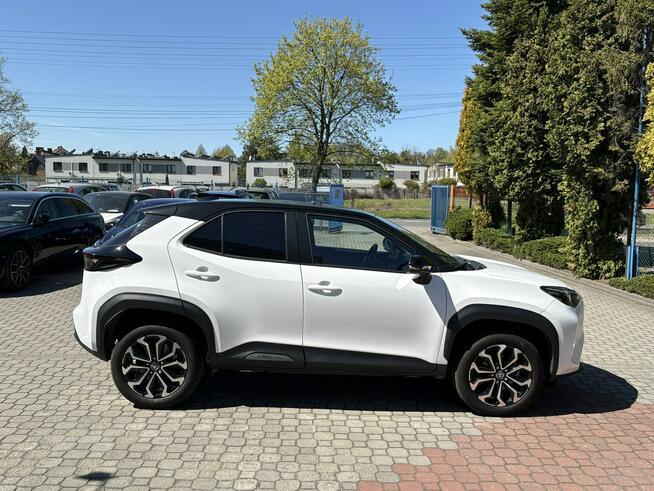 1.5 Automat, Gwarancja Toyota Tarnowskie Góry - zdjęcie 3