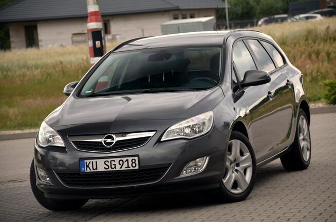 Opel Astra 1,4Turbo*140KM*Navi***Niemcy Ostrów Mazowiecka - zdjęcie 4