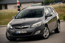 Opel Astra 1,4Turbo*140KM*Navi***Niemcy Ostrów Mazowiecka - zdjęcie 4