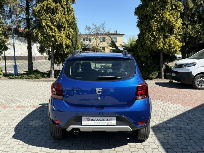 Dacia Sandero Stepway 1.5 95 KM, Limitowana ,Kamera,Tempomat ! Tarnowskie Góry - zdjęcie 6