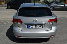 Toyota Avensis 1.8B Navi Kamera 2 KPL KÓŁ Sprowadzony Opłacony Tarnogród - zdjęcie 12