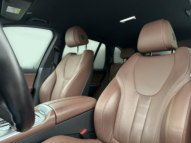 BMW X5 2,0 25d (231 KM) xDrive Salon PL Faktura Vat Warszawa - zdjęcie 11