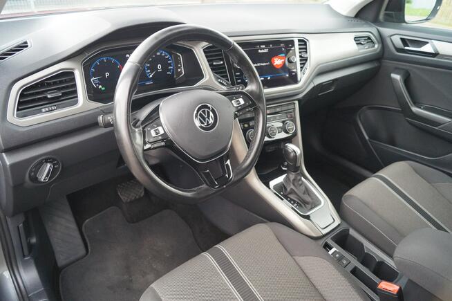 Volkswagen T-Roc 2021R 1.5 BENZ. DSG ORG. LAKIER ZADBANY Goczałkowice-Zdrój - zdjęcie 12