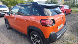 Citroen C3 Aircross Shine/Head-up/Navi/Alu17'/Keyless/Kamera Szczecin - zdjęcie 4