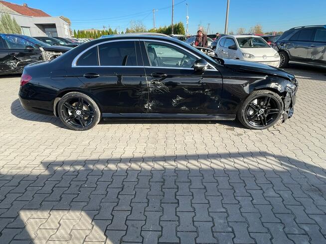 Mercedes E 350 AMG Line Kamery360 Skóra Klimatronik podgrz. 258KM Gliwice - zdjęcie 5