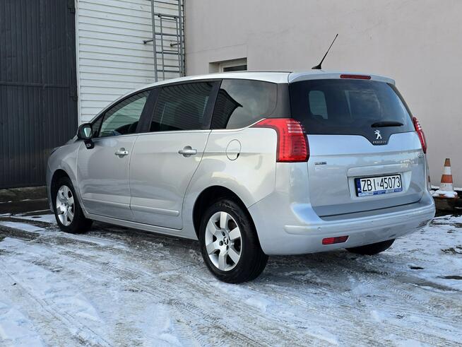 Peugeot 5008 7miejsc*sprawny*bezwypadkowy Białogard - zdjęcie 3