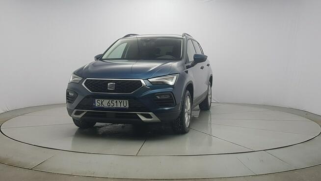Seat Ateca 1.5 TSI Style! Z Polskiego Salonu! Faktura VAT! Warszawa - zdjęcie 3