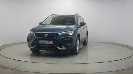 Seat Ateca 1.5 TSI Style! Z Polskiego Salonu! Faktura VAT! Warszawa - zdjęcie 3