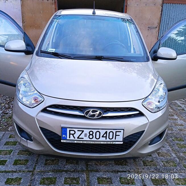 Hyundai i10 Salon Polska Automat Rzeszów - zdjęcie 6