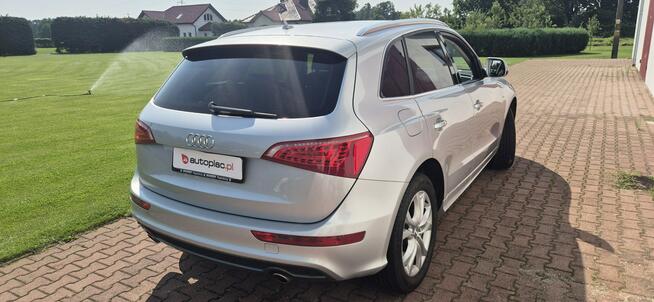 Audi Q5 S-LINE-KAMERA-NAVI-LED-MEDIA Paproć - zdjęcie 7