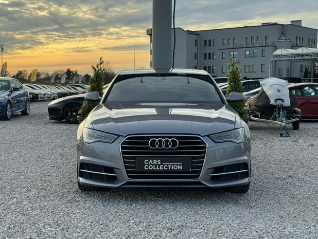 Audi A6 Tempomat / BOSE / Key Less / Nawigacja / Szyberdach / FV marża Michałowice - zdjęcie 9