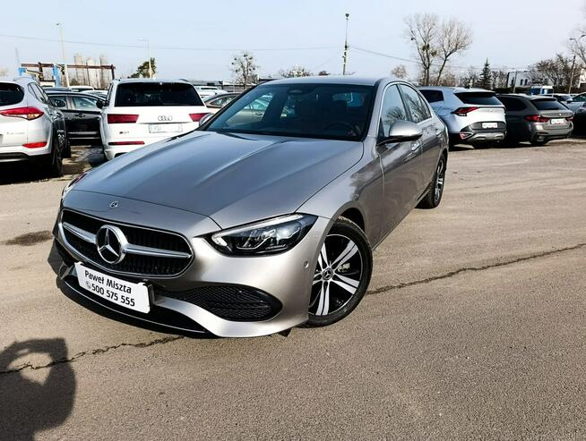 Mercedes C 220 Salon Polska fv23 Otwock - zdjęcie 12