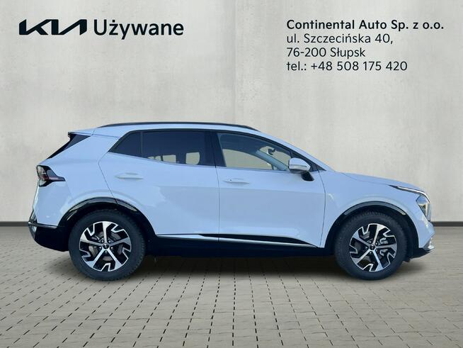 Kia Sportage BUSINESS LINE 1.6 160KM 7DCT 2WD Słupsk - zdjęcie 6