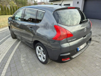 Peugeot 3008 1.6Hdi head ap navi Allure nowy rozrząd Drelów - zdjęcie 4