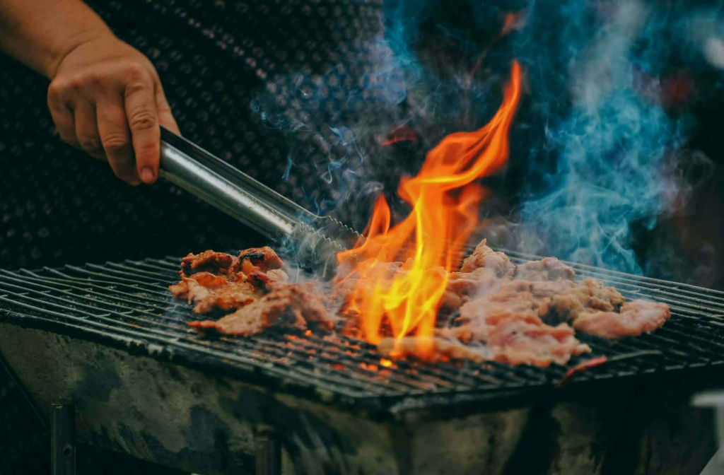 Pełna obsługa grilla ,grill Catering ,event plenerowy jak i piknik Mokotów - zdjęcie 7