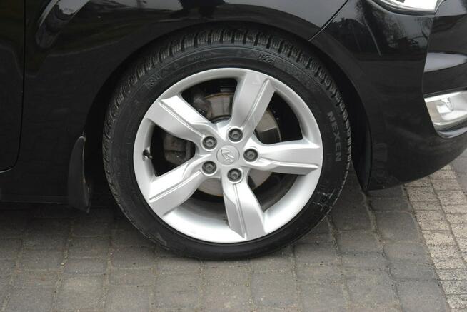 Hyundai Veloster 1.6B Klima/ Led/ 149 Tys Km/ Sprowadzony/ Opłacony Tarnogród - zdjęcie 8