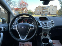 Ford Fiesta Mk7 1.6Tdci 2012r Climatronic 5-Drzwi Serwis Grzane Fotele Sokołów Podlaski - zdjęcie 8