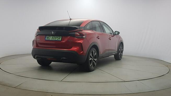 Citroen C4 EV136 50kWh Shine ! Z Polskiego Salonu ! Faktura VAT ! Warszawa - zdjęcie 4