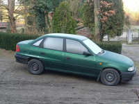opel astra 1