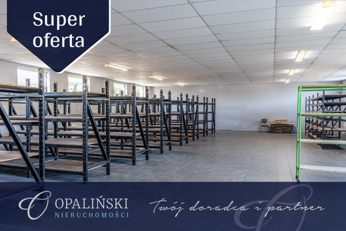 Miejsce na Twój biznes | Budynek Komercyjny | Leżajsk - zdjęcie 1